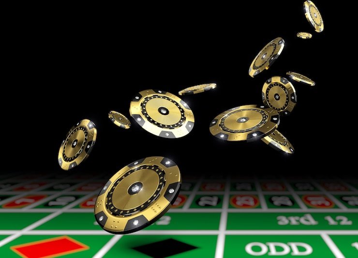 Fitur cascade dan pengganda di permainan Bonanza Gold