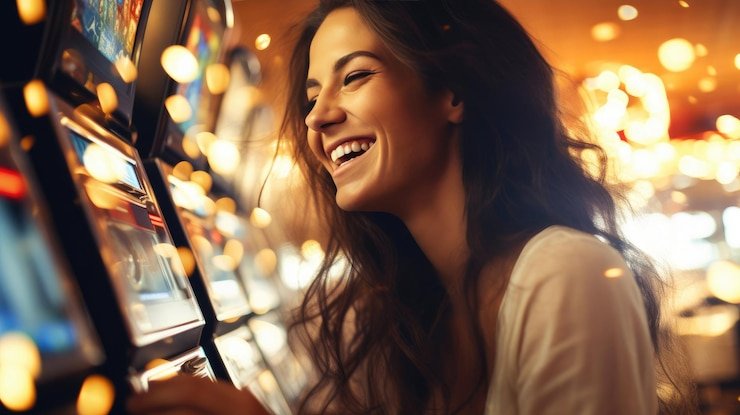 Layar dukungan pelanggan dalam aplikasi yowis togel dengan tombol chat dan bantuan